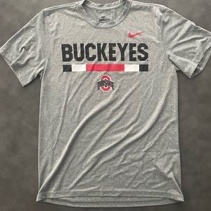 Nike Ohio state short sleeve